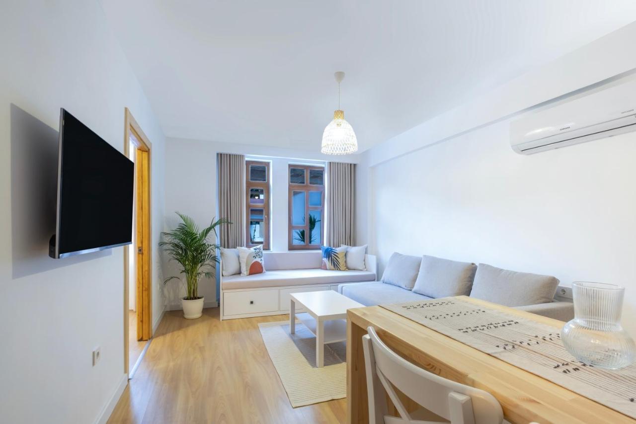 Audo Studio Antalya Eksteriør bilde