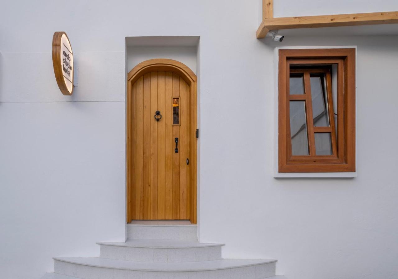 Audo Studio Antalya Eksteriør bilde